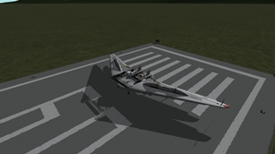 GSA – 702 – “Manta” MK1