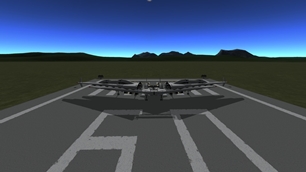 GSA – 702 – “Manta” MK1