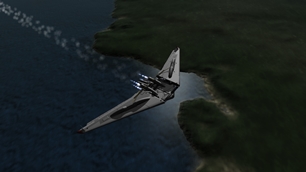 GSA – 702 – “Manta” MK1