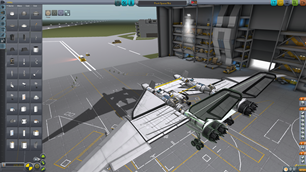 GSP (Guy Space Program)