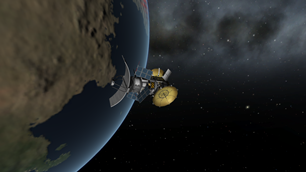 GSP (Guy Space Program)