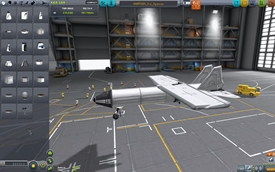 Kerbal Space Program mod HARPOON Spanner + Variants