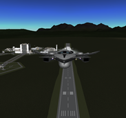 Havion Supersonic Transport Aircraft