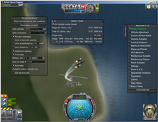 Heavy Lifter Single Stage to Orbit (SSTO)
