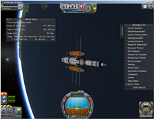 Heavy Lifter Single Stage to Orbit (SSTO)