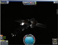 Heavy Lifter Single Stage to Orbit (SSTO)