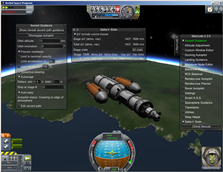Heavy Lifter Single Stage to Orbit (SSTO)