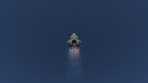 Heavy Space Shuttle