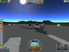 Heavy Strike Bomber Mark 1