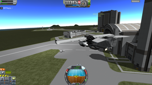 Kerbal Space Program mod Icon K5 (STOCK)