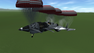Kerbal Space Program mod Infinity