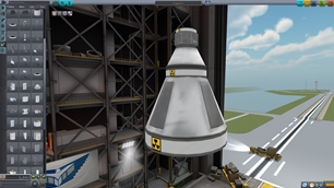 Inline Nuclear Generators