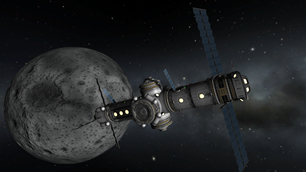Instant Space Station