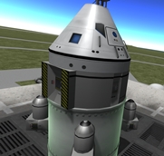 Interstellar Flight Inc. – Kerbal Life Support Mod