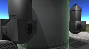 Interstellar Flight Inc. – Kerbal Life Support Mod