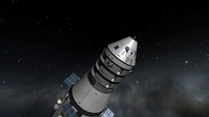 Interstellar Flight Inc. – Kerbal Life Support Mod