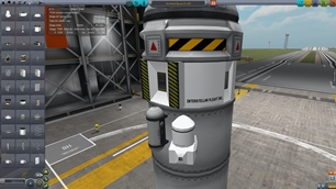 Interstellar Flight Inc. – Kerbal Life Support Mod