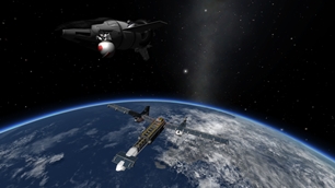 Ion SSTO “Goose”