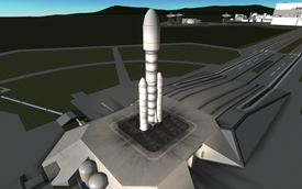 Kerbal Space Program mod ISRO Pack