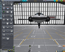 Kerbal Space Program mod IW Bimba