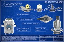 James Webb For Kerbal