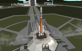 JAXA Replicas
