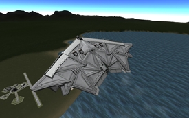 Kerbal Space Program mod JX4 – Jebediah eXperimental 4
