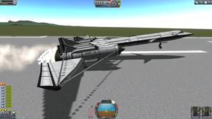 K-13 Spirit SSTO