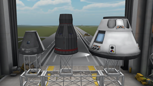 K2 Command Pod