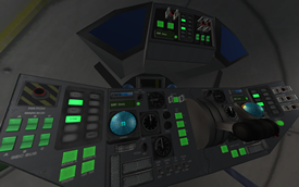 K2 Command Pod