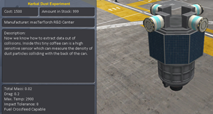 Kerbal Space Program mod KDEX Continued