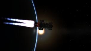 Kerbal Space Program mod Kerbal 1999