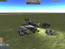 Kerbal Space Program mod Kerbal-Forces