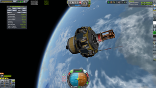 Kerbal Space Program mod Kerbal Science Innovation