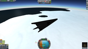 Kerbal Skunkworks S-1 (Stock)