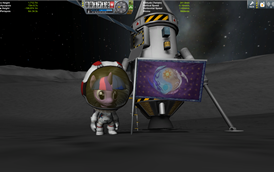Kerbal Space Program mod Kerbal Space Ponies