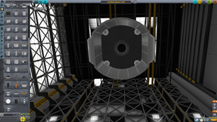 Kerbalized SpaceX
