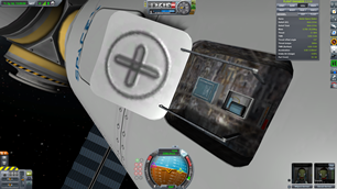 Kerbalized SpaceX