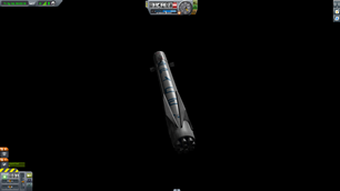 Kerbalized SpaceX