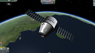 Kerbalized SpaceX