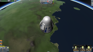 Kerbalized SpaceX