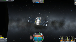 Kerbalized SpaceX