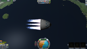 Kerbalized SpaceX
