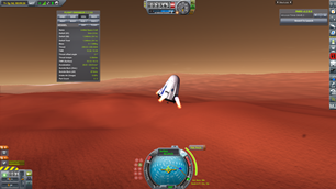 Kerbalized SpaceX