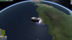 Kerbalized SpaceX