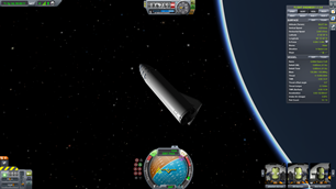 Kerbalized SpaceX