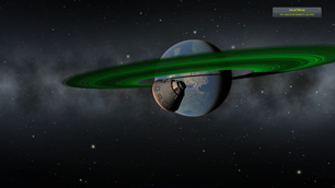 Kerbin Rings