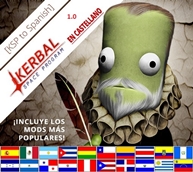 KSP Spanish Translation (Traducción castellano)