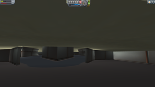 LCARS Ship – The Belerophon – Walkable IVA