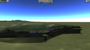 LCARS Ship – The Belerophon – Walkable IVA